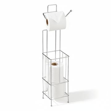 Linnea Toilet Roll Holder and Storer