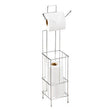 Linnea Toilet Roll Holder and Storer