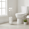 Linnea Toilet Roll Holder and Storer