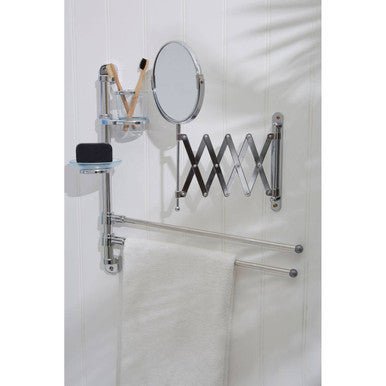 Linnea Two Rails Towel Rail
