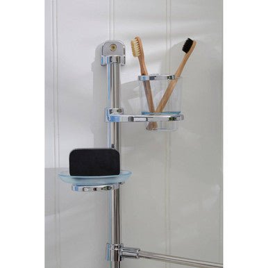 Linnea Two Rails Towel Rail