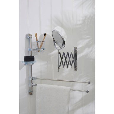Linnea Two Rails Towel Rail