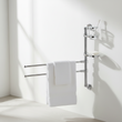 Linnea Two Rails Towel Rail
