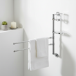 Linnea Two Rails Towel Rail