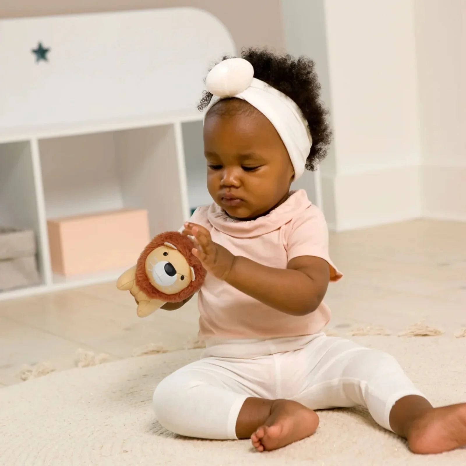 Little Big Friends Jackson the Lion