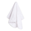 Little Dreams Boy Baby Towel - White