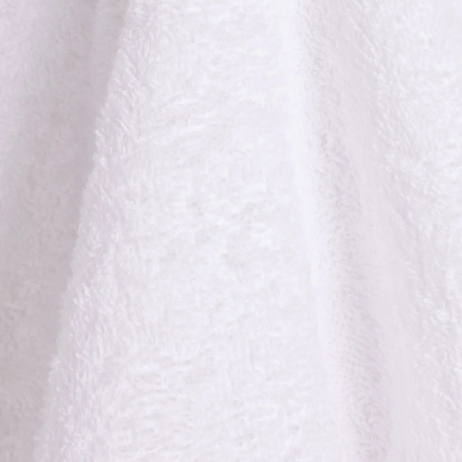 Little Dreams Boy Baby Towel - White