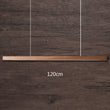 Living Room Long Solid Wood Dining Room Bar Chandelier