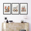 Living Room Wall Art 