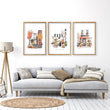 Living Room Wall Art 