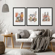 Living Room Wall Art 