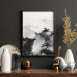 Living Room Wall Decoration | Set of 3 Asian Inspired Wall art Prints