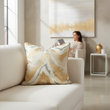 Living room sofa cushion pillowcase