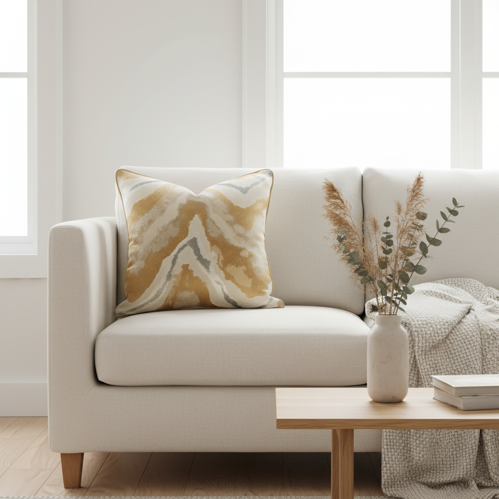 Living room sofa cushion pillowcase