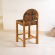 Loka Banana Leaf Bar Stool