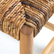 Loka Banana Leaf Bar Stool