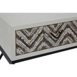 Lombok 2 Drawer Console Table