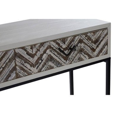 Lombok 2 Drawer Console Table