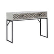 Lombok 2 Drawer Console Table