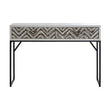 Lombok 2 Drawer Console Table