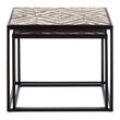 Lombok Set Of 2 Side Tables
