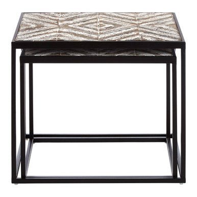 Lombok Set Of 2 Side Tables