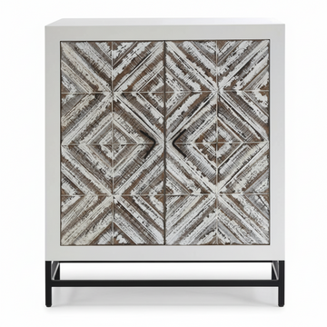 Lombok 2 Door Cabinet