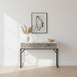 Lombok 2 Drawer Console Table