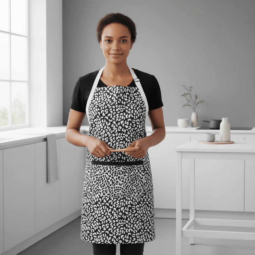 London Leo Apron