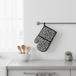 London Leo Double Oven Glove