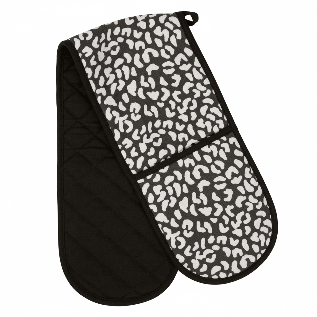 London Leo Double Oven Glove