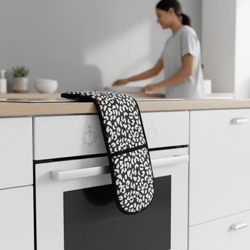 London Leo Double Oven Glove