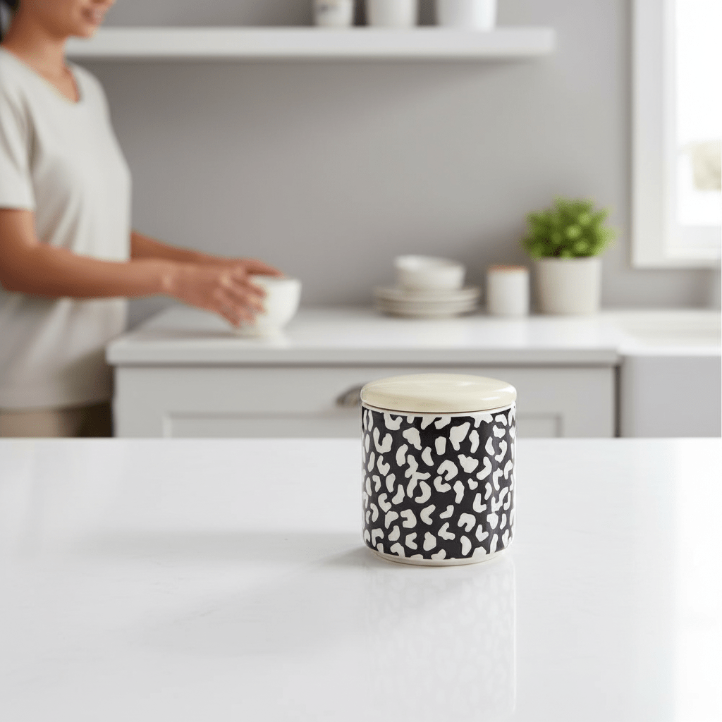 London Leo Medium Canister