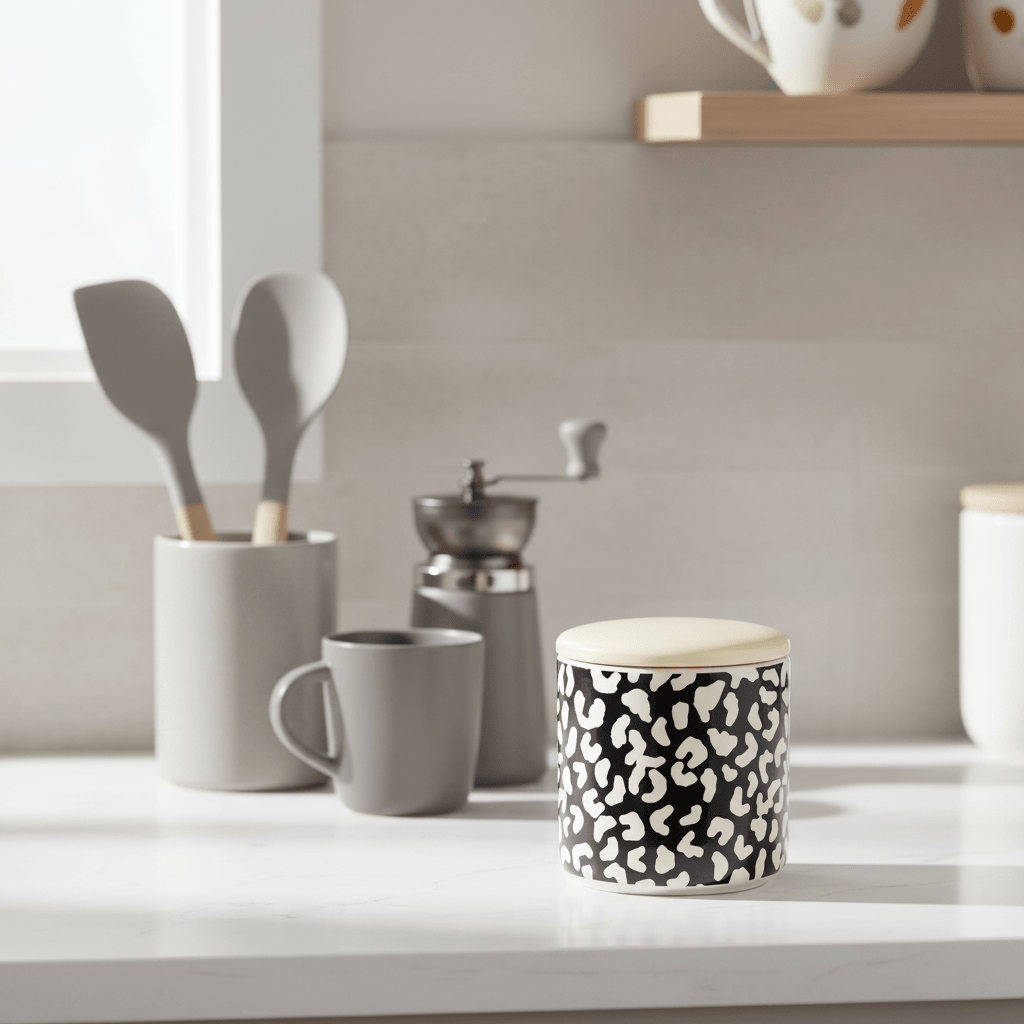 London Leo Medium Canister