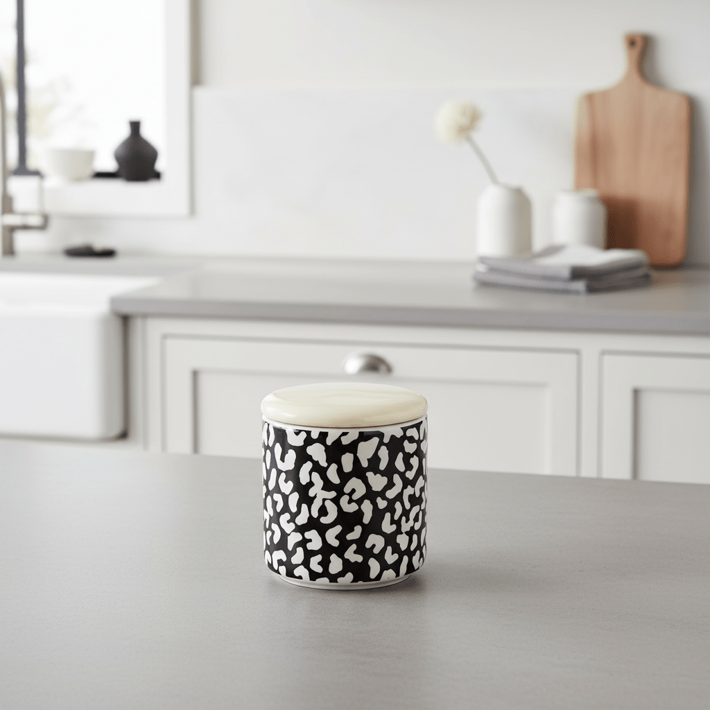 London Leo Medium Canister