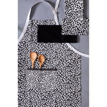 London Leo Set of 3 Tea Towels