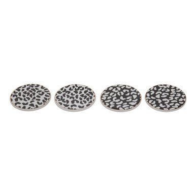 London Leo Set Of Four Coasters