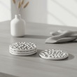 London Leo Set Of Four Coasters