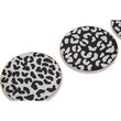 London Leo Set Of Four Coasters