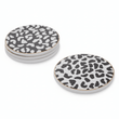 London Leo Set Of Four Coasters