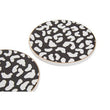 London Leo Set Of Four Coasters