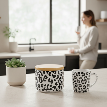 London Leo Small Canister