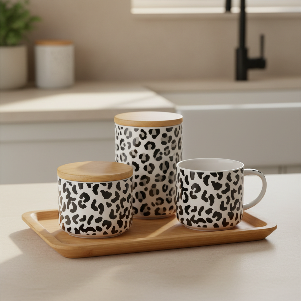 London Leo Small Canister