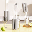 Long Handle Household Multi - functional Cup Brush