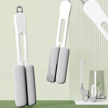 Long Handle Household Multi - functional Cup Brush
