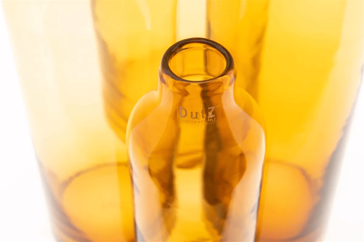 LONGO Vase - AMBER Colour by DutZ