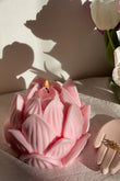 Lotus Flower Candle