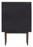 Lucca Recycled Dark Oak Cabinet