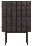 Lucca Recycled Dark Oak Cabinet