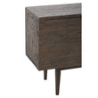 Lucca Recycled Dark Oak Sideboard